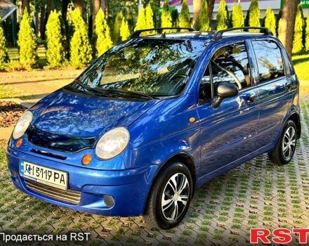 Дэу Матиз, объемом двигателя 0.8 л и пробегом 127 тыс. км за 3555 $, фото 2 на Automoto.ua