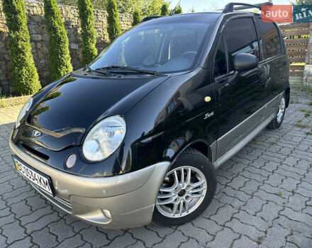 Деу Матіз, об'ємом двигуна 0.8 л та пробігом 130 тис. км за 2300 $, фото 1 на Automoto.ua