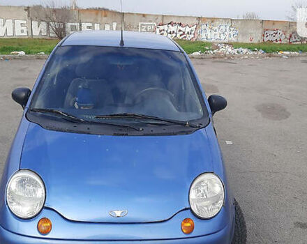 Деу Матіз, об'ємом двигуна 0.8 л та пробігом 200 тис. км за 1900 $, фото 5 на Automoto.ua