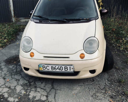 Деу Матіз, об'ємом двигуна 0.8 л та пробігом 148 тис. км за 1290 $, фото 5 на Automoto.ua