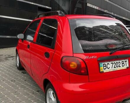 Деу Матіз, об'ємом двигуна 0.8 л та пробігом 120 тис. км за 2200 $, фото 30 на Automoto.ua