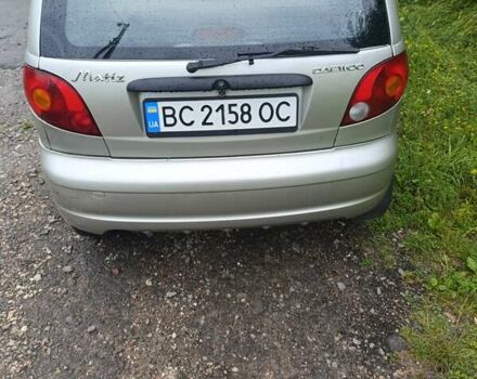 Деу Матіз, об'ємом двигуна 0.8 л та пробігом 200 тис. км за 1600 $, фото 2 на Automoto.ua