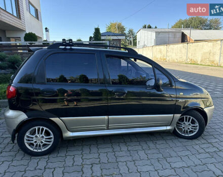 Дэу Матиз, объемом двигателя 0.8 л и пробегом 130 тыс. км за 2900 $, фото 7 на Automoto.ua