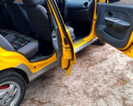 Дэу Матиз, объемом двигателя 1 л и пробегом 111 тыс. км за 1800 $, фото 8 на Automoto.ua