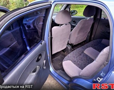 Дэу Матиз, объемом двигателя 0.8 л и пробегом 78 тыс. км за 3000 $, фото 7 на Automoto.ua