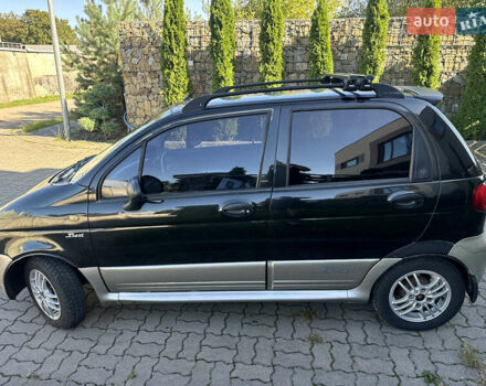 Деу Матіз, об'ємом двигуна 0.8 л та пробігом 130 тис. км за 2300 $, фото 3 на Automoto.ua