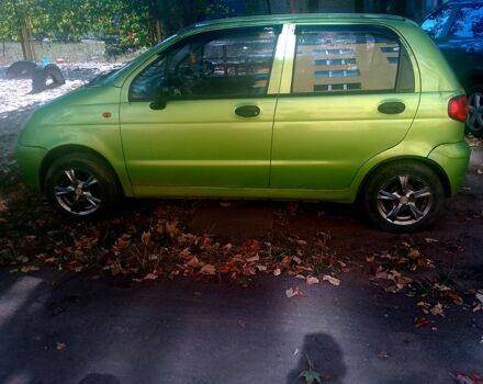 Деу Матіз, об'ємом двигуна 0.8 л та пробігом 164 тис. км за 2500 $, фото 6 на Automoto.ua