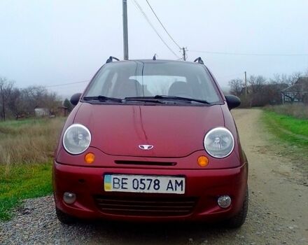 Деу Матіз, об'ємом двигуна 0.8 л та пробігом 0 тис. км за 1800 $, фото 7 на Automoto.ua