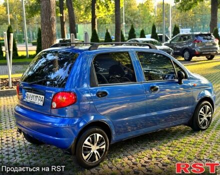 Дэу Матиз, объемом двигателя 0.8 л и пробегом 127 тыс. км за 3555 $, фото 4 на Automoto.ua