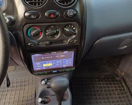 Дэу Матиз, объемом двигателя 0.8 л и пробегом 49 тыс. км за 3500 $, фото 6 на Automoto.ua