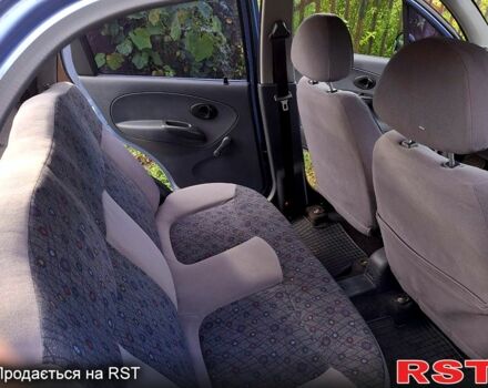 Дэу Матиз, объемом двигателя 0.8 л и пробегом 78 тыс. км за 3000 $, фото 12 на Automoto.ua