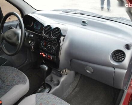 Дэу Матиз, объемом двигателя 0.8 л и пробегом 81 тыс. км за 3999 $, фото 17 на Automoto.ua
