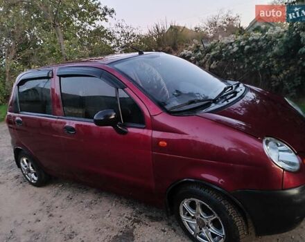 Дэу Матиз, объемом двигателя 0.8 л и пробегом 190 тыс. км за 2100 $, фото 1 на Automoto.ua