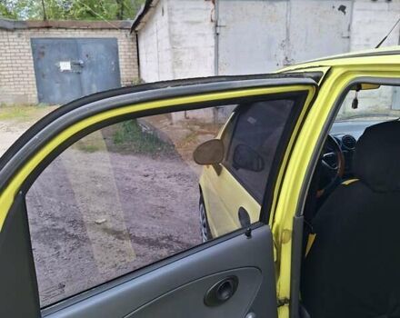 Деу Матіз, об'ємом двигуна 0.8 л та пробігом 122 тис. км за 3600 $, фото 2 на Automoto.ua