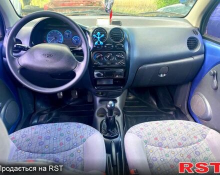 Дэу Матиз, объемом двигателя 0.8 л и пробегом 88 тыс. км за 1400 $, фото 4 на Automoto.ua