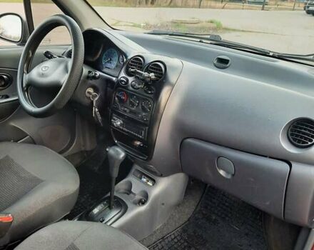 Дэу Матиз, объемом двигателя 0.8 л и пробегом 165 тыс. км за 3000 $, фото 9 на Automoto.ua