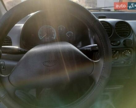 Деу Матіз, об'ємом двигуна 1 л та пробігом 179 тис. км за 2600 $, фото 4 на Automoto.ua