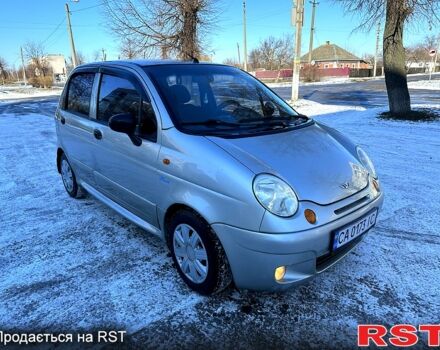 Дэу Матиз, объемом двигателя 10 л и пробегом 202 тыс. км за 1699 $, фото 4 на Automoto.ua