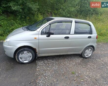 Деу Матіз, об'ємом двигуна 0.8 л та пробігом 200 тис. км за 1600 $, фото 3 на Automoto.ua