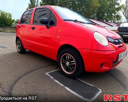 Дэу Матиз, объемом двигателя 1.1 л и пробегом 102 тыс. км за 2650 $, фото 1 на Automoto.ua