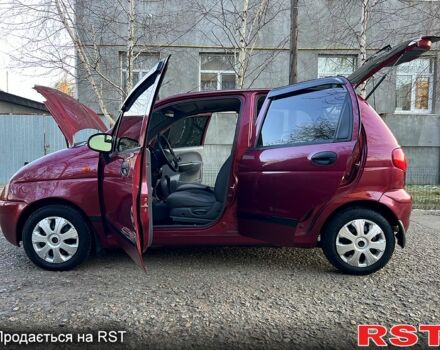 Дэу Матиз, объемом двигателя 8 л и пробегом 44 тыс. км за 3300 $, фото 5 на Automoto.ua