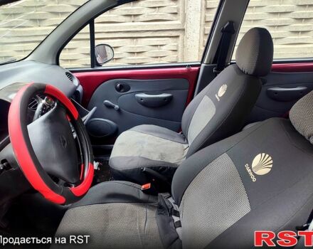 Дэу Матиз, объемом двигателя 0.8 л и пробегом 127 тыс. км за 700 $, фото 1 на Automoto.ua