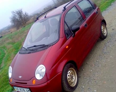 Деу Матіз, об'ємом двигуна 0.8 л та пробігом 0 тис. км за 1800 $, фото 2 на Automoto.ua