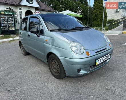 Деу Матіз, об'ємом двигуна 0.8 л та пробігом 133 тис. км за 2300 $, фото 3 на Automoto.ua