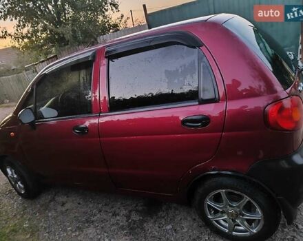 Дэу Матиз, объемом двигателя 0.8 л и пробегом 190 тыс. км за 2100 $, фото 5 на Automoto.ua