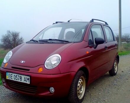 Деу Матіз, об'ємом двигуна 0.8 л та пробігом 0 тис. км за 1800 $, фото 8 на Automoto.ua