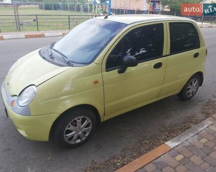 Деу Матіз, об'ємом двигуна 0.8 л та пробігом 121 тис. км за 2800 $, фото 2 на Automoto.ua