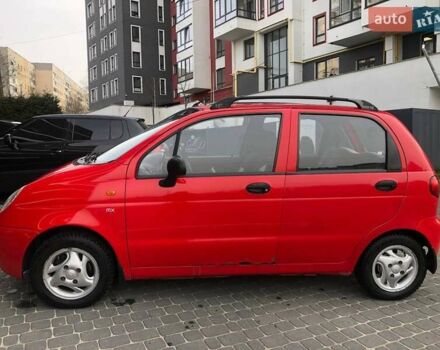 Деу Матіз, об'ємом двигуна 0.8 л та пробігом 120 тис. км за 2200 $, фото 14 на Automoto.ua