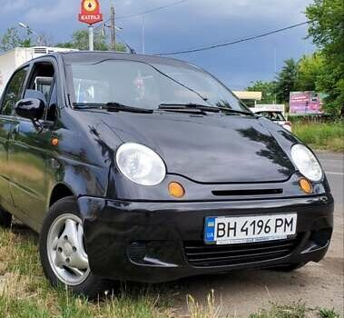 Дэу Матиз, объемом двигателя 0.8 л и пробегом 610 тыс. км за 2700 $, фото 1 на Automoto.ua