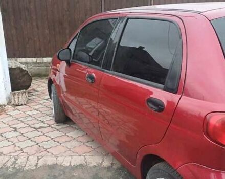 Деу Матіз, об'ємом двигуна 0.8 л та пробігом 150 тис. км за 2500 $, фото 1 на Automoto.ua
