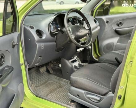 Деу Матіз, об'ємом двигуна 0.8 л та пробігом 170 тис. км за 3500 $, фото 13 на Automoto.ua