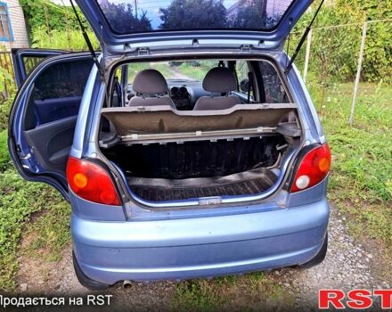 Дэу Матиз, объемом двигателя 0.8 л и пробегом 78 тыс. км за 3000 $, фото 4 на Automoto.ua