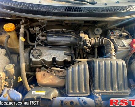 Дэу Матиз, объемом двигателя 0.8 л и пробегом 88 тыс. км за 1400 $, фото 5 на Automoto.ua