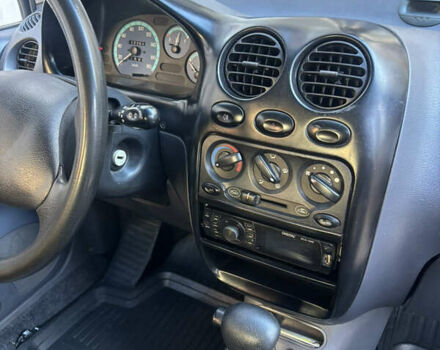 Деу Матіз 2008 у Одесі на Automoto.ua Деу Матіз, об'ємом двигуна 0.8 л та пробігом 177 тис. км за 2500 $, фото 9 на Automoto.ua