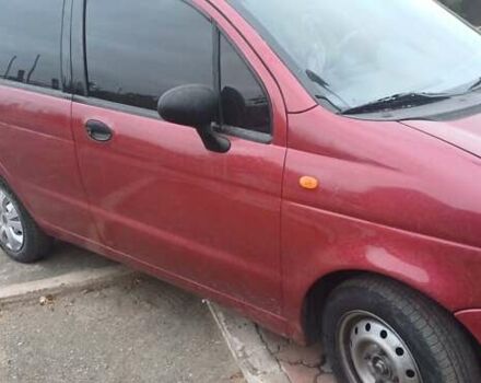 Деу Матіз, об'ємом двигуна 0.8 л та пробігом 150 тис. км за 2500 $, фото 2 на Automoto.ua
