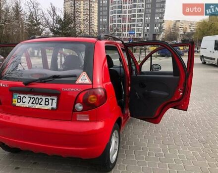 Дэу Матиз, объемом двигателя 0.8 л и пробегом 120 тыс. км за 2200 $, фото 6 на Automoto.ua