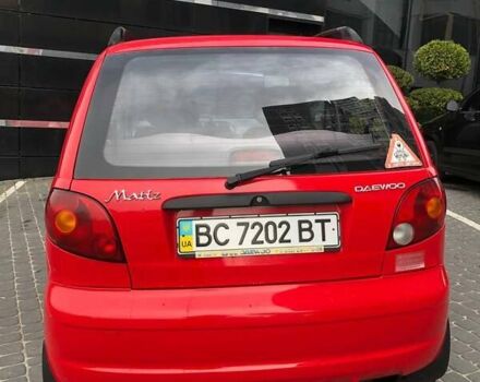 Деу Матіз, об'ємом двигуна 0.8 л та пробігом 120 тис. км за 2200 $, фото 31 на Automoto.ua