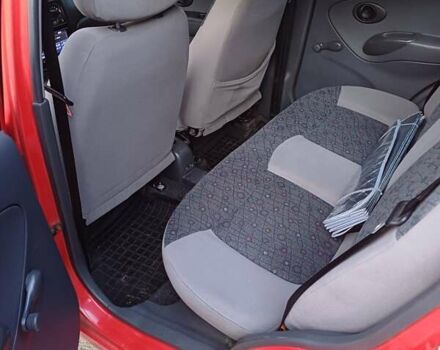 Дэу Матиз, объемом двигателя 0.8 л и пробегом 49 тыс. км за 3500 $, фото 10 на Automoto.ua