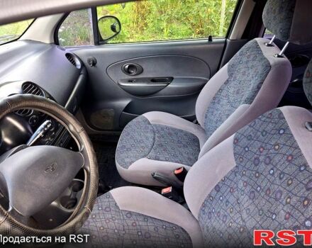 Дэу Матиз, объемом двигателя 0.8 л и пробегом 78 тыс. км за 3000 $, фото 6 на Automoto.ua
