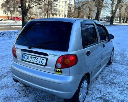 Дэу Матиз, объемом двигателя 10 л и пробегом 202 тыс. км за 1699 $, фото 5 на Automoto.ua