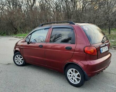 Дэу Матиз, объемом двигателя 0.8 л и пробегом 165 тыс. км за 3000 $, фото 1 на Automoto.ua