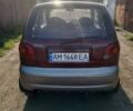 Деу Матіз, об'ємом двигуна 1 л та пробігом 179 тис. км за 2600 $, фото 7 на Automoto.ua