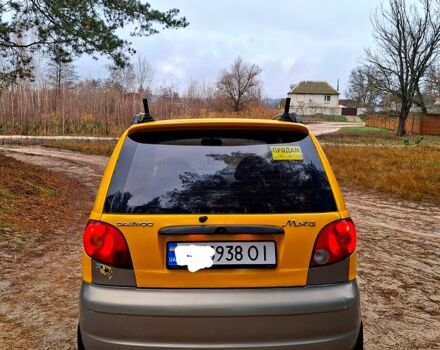 Дэу Матиз, объемом двигателя 1 л и пробегом 111 тыс. км за 1800 $, фото 7 на Automoto.ua