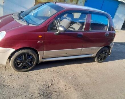 Деу Матіз, об'ємом двигуна 1 л та пробігом 179 тис. км за 2600 $, фото 2 на Automoto.ua