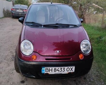 Дэу Матиз, объемом двигателя 0.8 л и пробегом 190 тыс. км за 2100 $, фото 4 на Automoto.ua