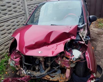 Дэу Матиз, объемом двигателя 0.8 л и пробегом 127 тыс. км за 700 $, фото 3 на Automoto.ua